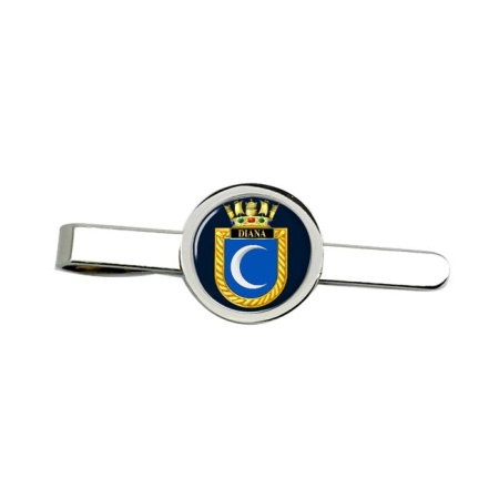 HMS Diana, Royal Navy Tie Clip