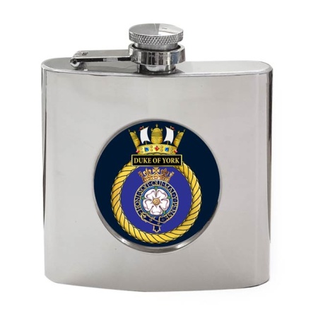 HMS Duke of York, Royal Navy Hip Flask