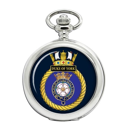 HMS Duke of York, Royal Navy Pocket Watch