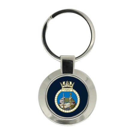 HMS Dumbarton Castle, Royal Navy Key Ring