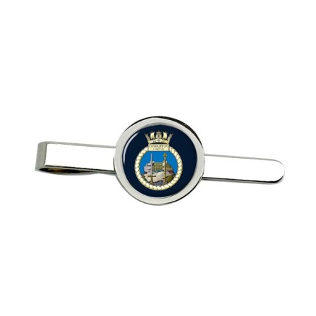 HMS Dumbarton Castle, Royal Navy Tie Clip