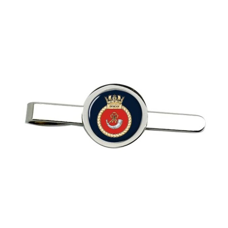 HMS Duncan, Royal Navy Tie Clip