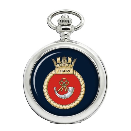 HMS Duncan, Royal Navy Pocket Watch