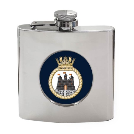 HMS Edinburgh, Royal Navy Hip Flask