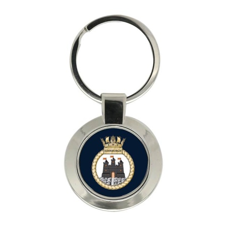 HMS Edinburgh, Royal Navy Key Ring