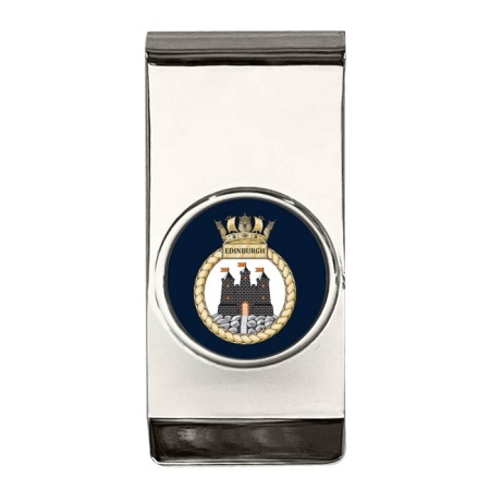 HMS Edinburgh, Royal Navy Money Clip