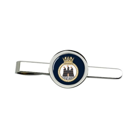 HMS Edinburgh, Royal Navy Tie Clip