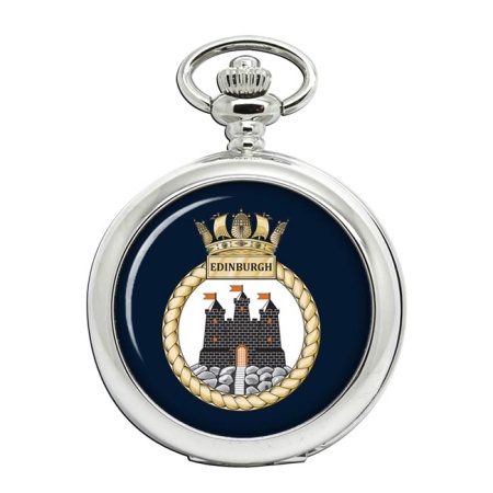 HMS Edinburgh, Royal Navy Pocket Watch