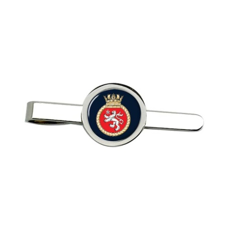 HMS Enterprise, Royal Navy Tie Clip