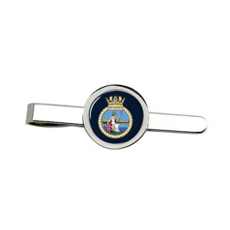 HMS Excellent, Royal Navy Tie Clip