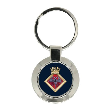 HMS Falmouth, Royal Navy Key Ring