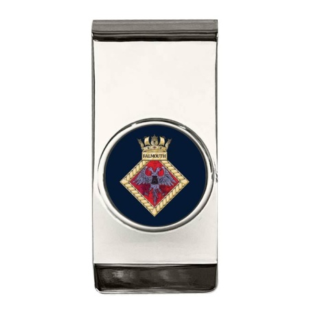 HMS Falmouth, Royal Navy Money Clip