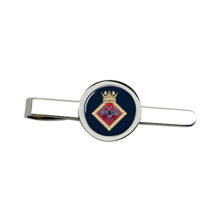 HMS Falmouth, Royal Navy Tie Clip