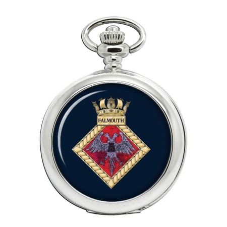 HMS Falmouth, Royal Navy Pocket Watch