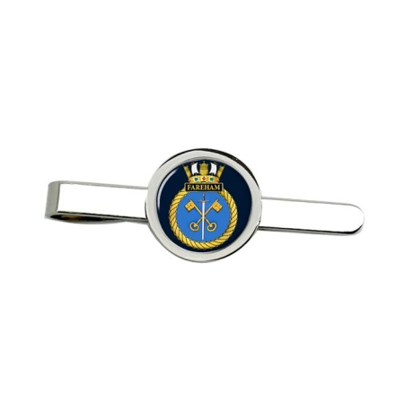 HMS Fareham, Royal Navy Tie Clip