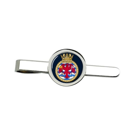 HMS Farnham Castle, Royal Navy Tie Clip