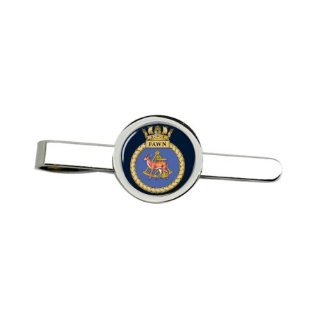 HMS Fawn, Royal Navy Tie Clip