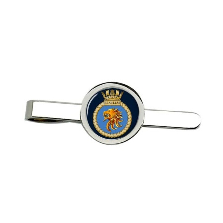 HMS Fearless, Royal Navy Tie Clip