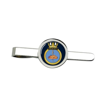 HMS Felicity, Royal Navy Tie Clip