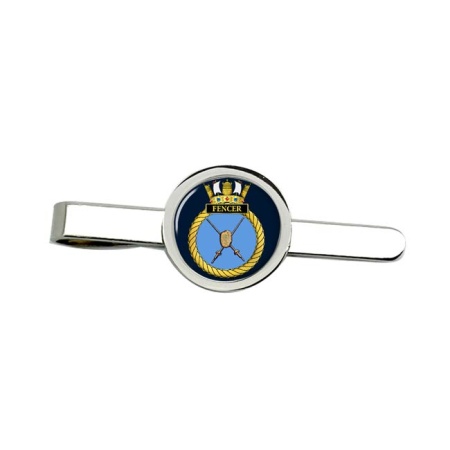 HMS Fencer, Royal Navy Tie Clip