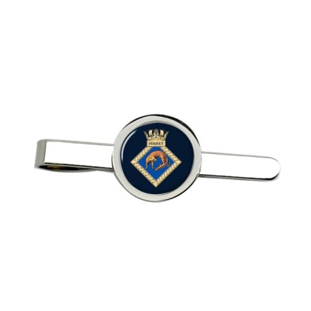 HMS Ferret, Royal Navy Tie Clip