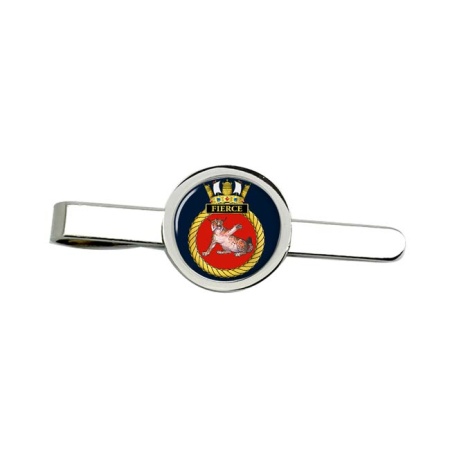 HMS Fierce, Royal Navy Tie Clip