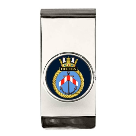 HMS Fife Ness, Royal Navy Money Clip