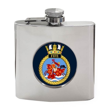 HMS Fife, Royal Navy Hip Flask