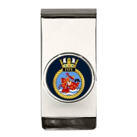 HMS Fife, Royal Navy Money Clip