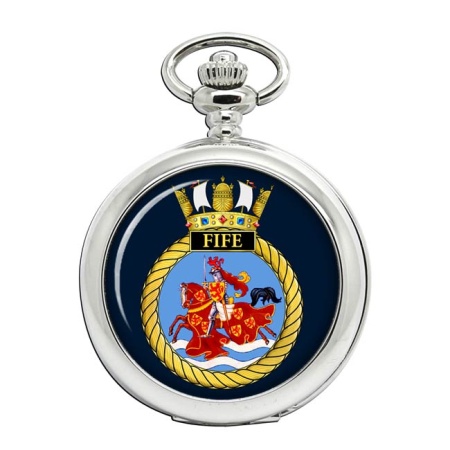 HMS Fife, Royal Navy Pocket Watch