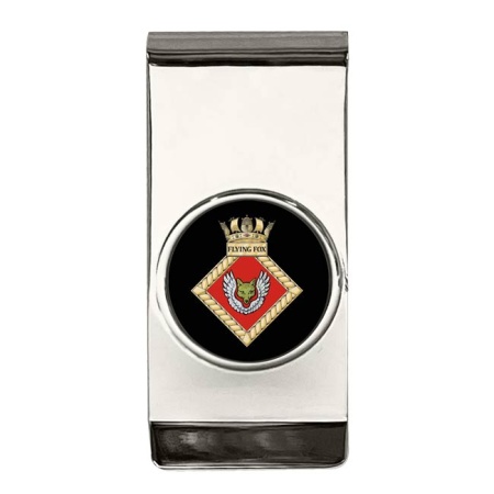 HMS Flying Fox, Royal Navy Money Clip