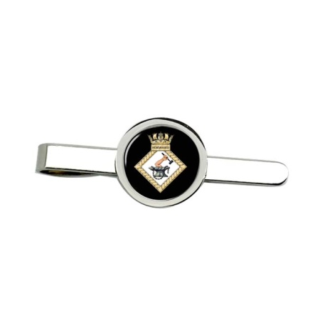 HMS Forward, Royal Navy Tie Clip