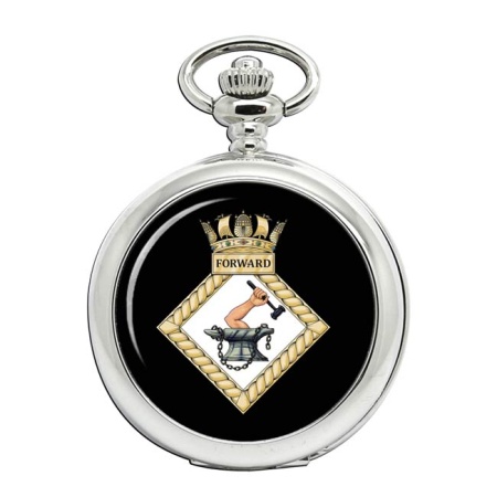 HMS Forward, Royal Navy Pocket Watch