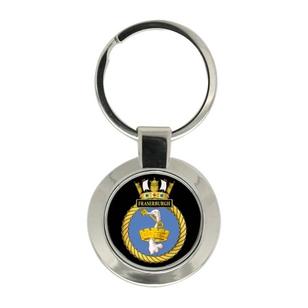 HMS Fraserburgh, Royal Navy Key Ring