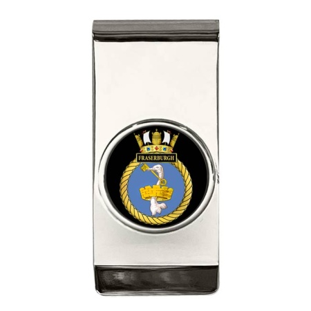 HMS Fraserburgh, Royal Navy Money Clip