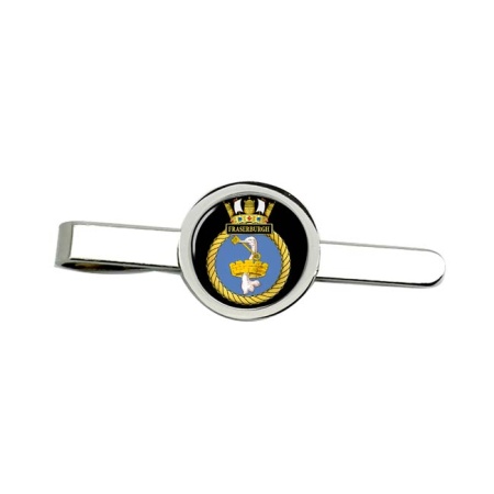 HMS Fraserburgh, Royal Navy Tie Clip