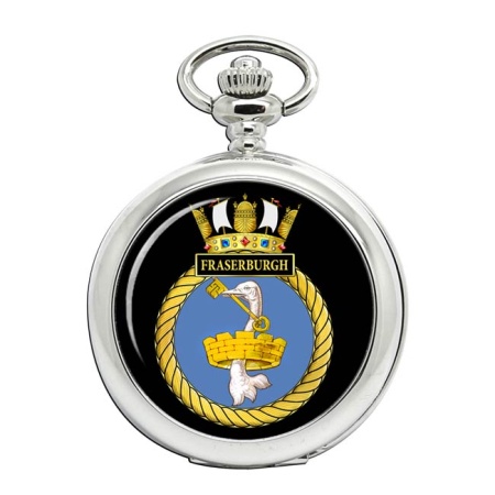 HMS Fraserburgh, Royal Navy Pocket Watch