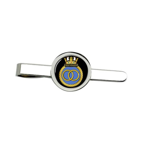 HMS Friendship, Royal Navy Tie Clip