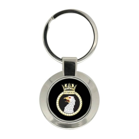 HMS Furious, Royal Navy Key Ring