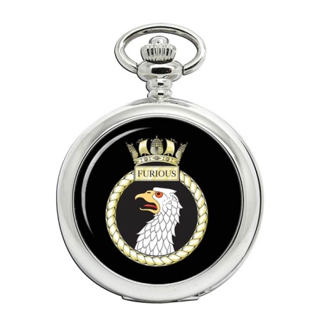 HMS Furious, Royal Navy Pocket Watch