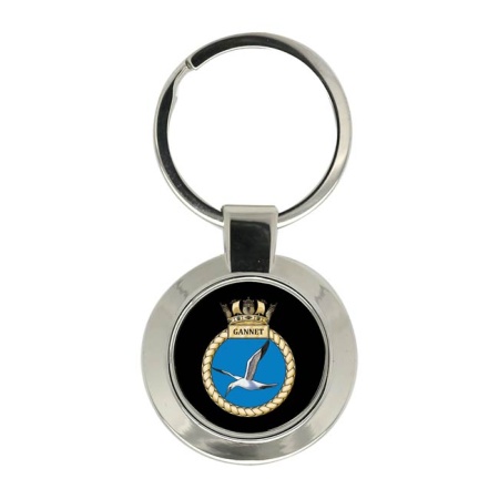 HMS Gannet, Royal Navy Key Ring