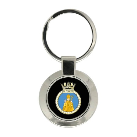 HMS Glasgow, Royal Navy Key Ring