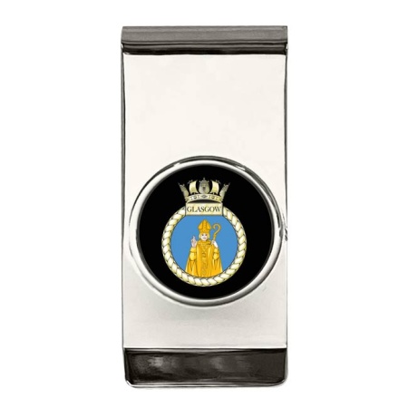 HMS Glasgow, Royal Navy Money Clip