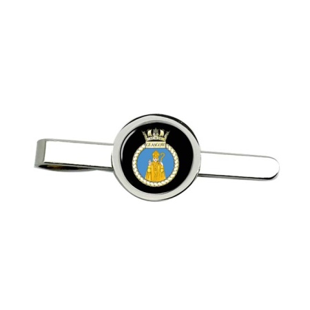 HMS Glasgow, Royal Navy Tie Clip