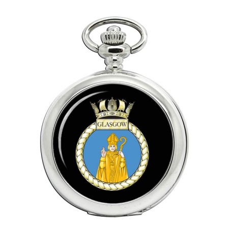 HMS Glasgow, Royal Navy Pocket Watch