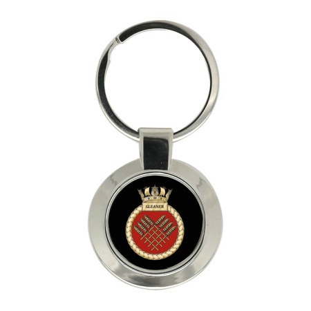 HMS Gleaner, Royal Navy Key Ring