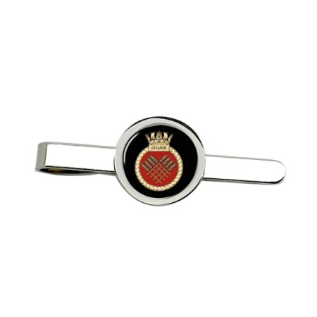 HMS Gleaner, Royal Navy Tie Clip