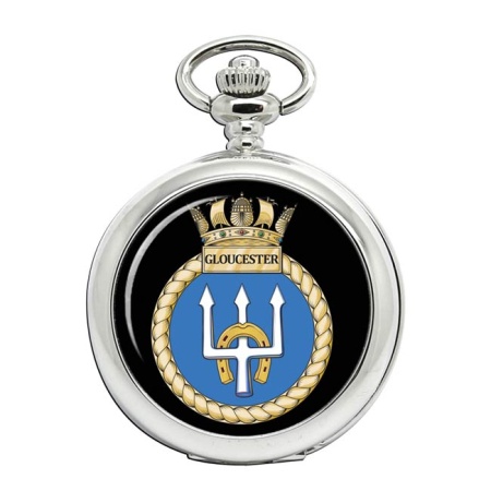 HMS Gloucester, Royal Navy Pocket Watch