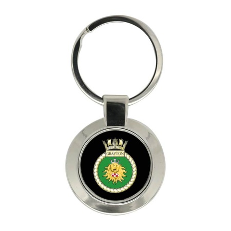 HMS Grafton, Royal Navy Key Ring