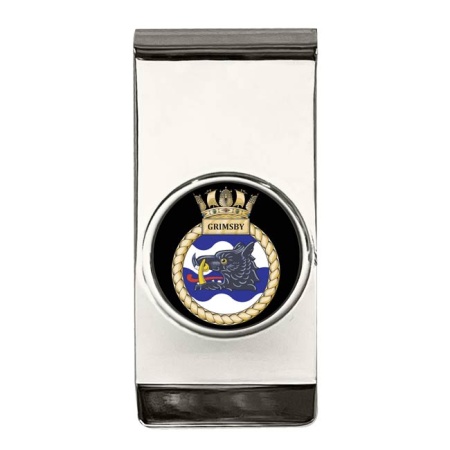 HMS Grimsby, Royal Navy Money Clip